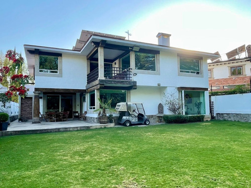 Casa En Venta, Club De Golf Hacienda, 3 Recámaras