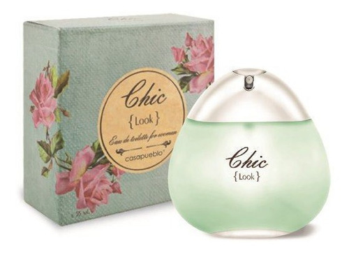 Anne France - Eau De Toilette - Look 55 Ml