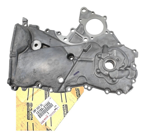 Bomba Aceite Toyota Yaris Belta 1.5 Motor 2nzfe Tapa Cadena