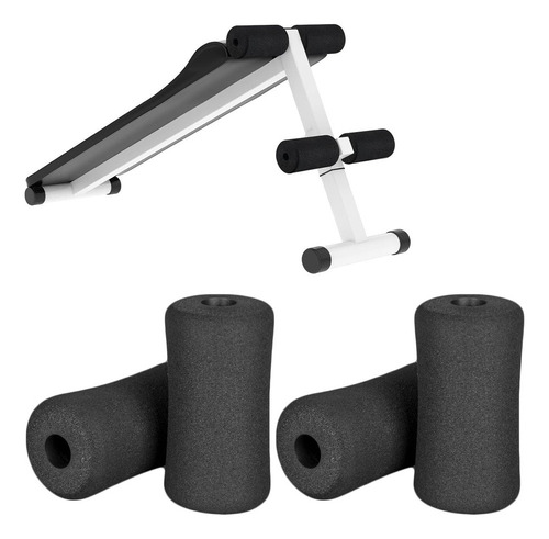 Paquete De 4 Fundas De Espuma De Esponja For Gimnasia Y