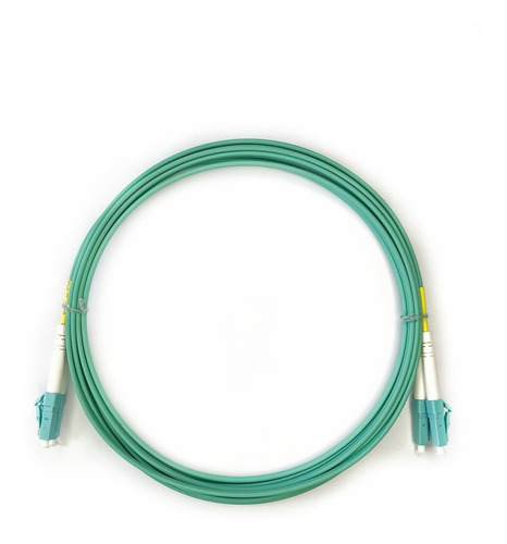 Patchcord Lc/upc Lc/upc Duplex Om3 (50/125m) - 2mm - 2mts