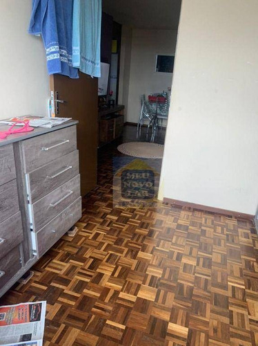 Imagem 7 de 16 de Apartamento Com 3 Dormitórios À Venda, 66 M² Por R$ 200.000,00 - Cidade Industrial - Curitiba/pr - Ap0543