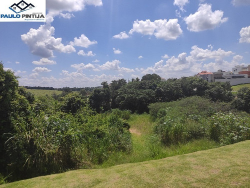 Imagem 10 de 14 de Terreno De Esquina Frente Para Mata Com 312,26m² No Condomínio Mantova. - Te01561 - 69197451