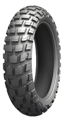 Par Pneu Xt 1200 110/80r19 + 150/70r17 Anakee Wild Michelin
