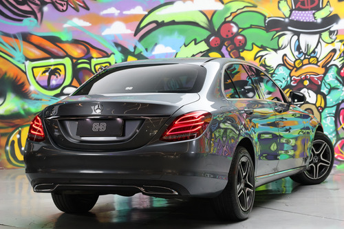 Mercedes-Benz Classe C 1.6 Avantgarde Turbo 2p