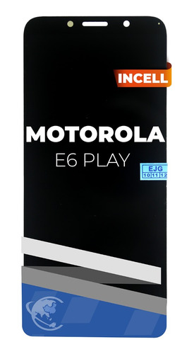 Lcd Motorola E6 Play Negro