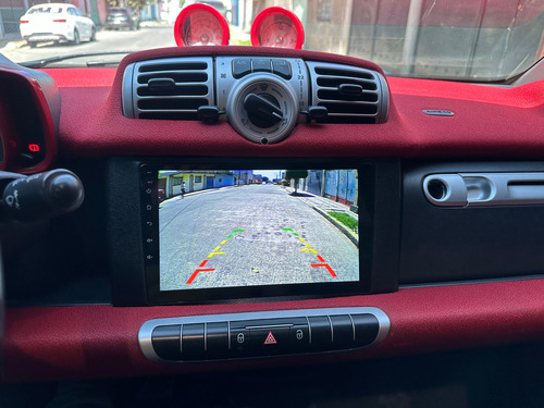 Smart Fortwo 1.0 Coupe Passion T At
