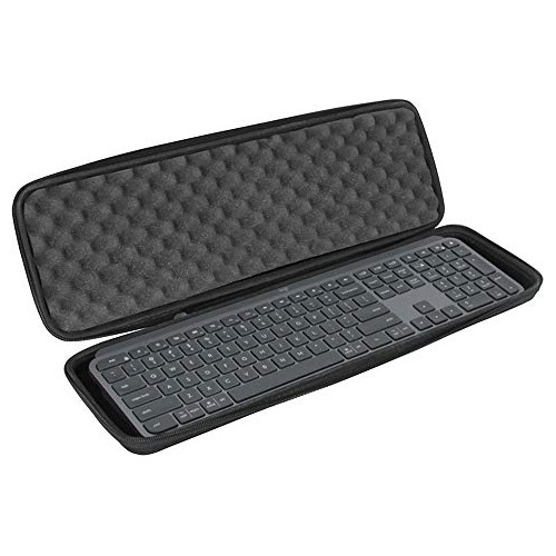 Hermitshell Hard Travel Case For Logitech Mx Keys/logitech M