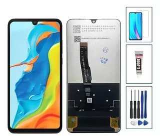 A Ecrã Tátil Lcd Completo Para Huawei P30 Lite Mar-lx3a