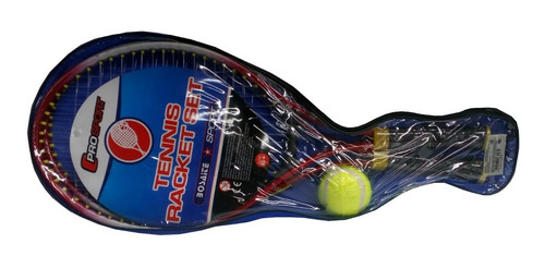 Raqueta Set De Raquetas De Tenis Infantiles Con Pelota Full