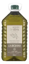 Comprar Aceite Oliva Agro Ecologico La Riojana 1 Unid X 5 Ltr