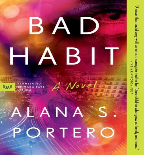 Bad Habit, De Alana S Portero. Editorial Harpervia, Tapa Blanda En Inglés
