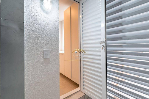 Imagem 6 de 30 de Excelente Apartamento 3 Dormitórios Com Suíte À 50mts Shopping Curitiba - Ap0359