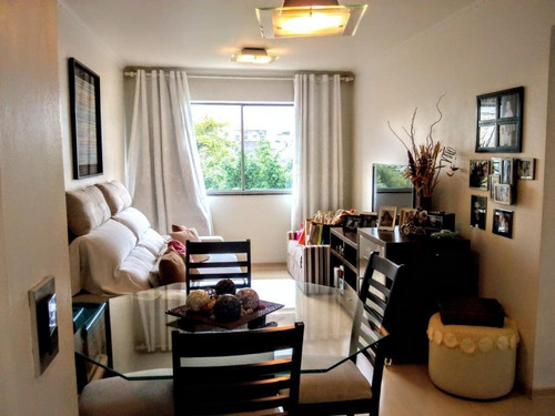 Imagem 1 de 9 de Apartamento Com 1 Dormitório À Venda, 52 M² Por R$ 415.000 - Jardim Da Glória - São Paulo/sp - Ap19784