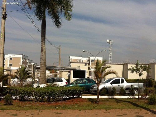 Imagem 1 de 15 de Apartamento Para Venda Em Piracicaba, Campestre, 2 Dormitórios, 1 Banheiro, 1 Vaga - Ap311_1-912390