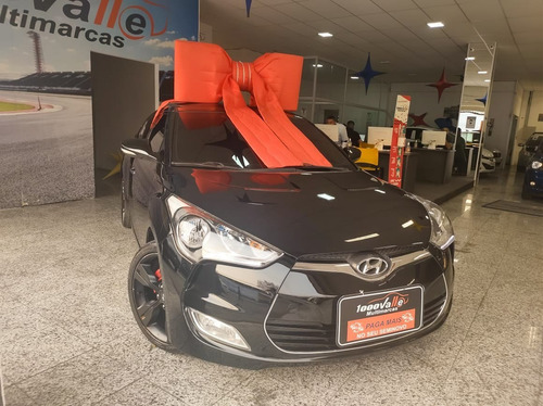 Imagem 3 de 11 de Hyundai Veloster 2013