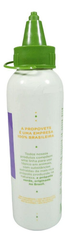 Limpa Ouvido Natural Propovets Própolis Verde Cães E Gatos