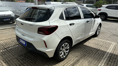 Chevrolet Onix 1.0 TURBO FLEX AUTOMÁTICO
