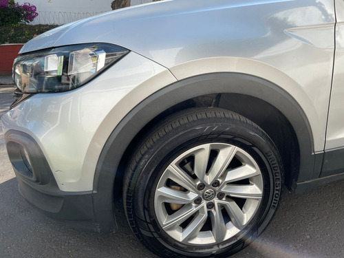 Volkswagen T-Cross 1.6 Trendline Tiptronic