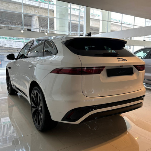 Jaguar F-pace 2024