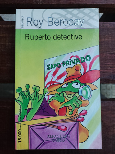 Ruperto Detective_roy Berocay