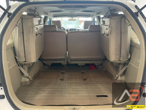 Toyota Fortuner Sr 7ptos 4x4