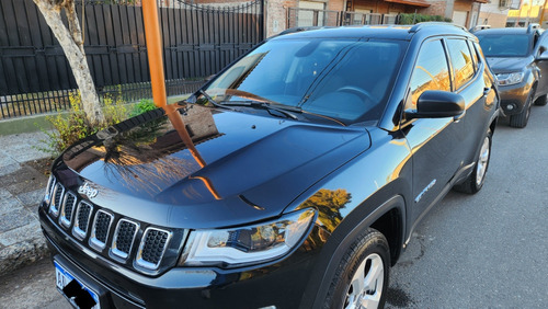 Jeep Compass 2.4 Sport