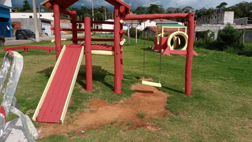 Imagem 4 de 10 de Van- Lotes 125 M2- 204 Meses Para Pagar-pronto P/ Construir