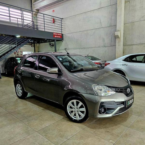 Toyota Etios Hb Xplus At