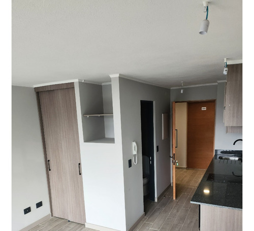 Departamento Estudio En Arriendo