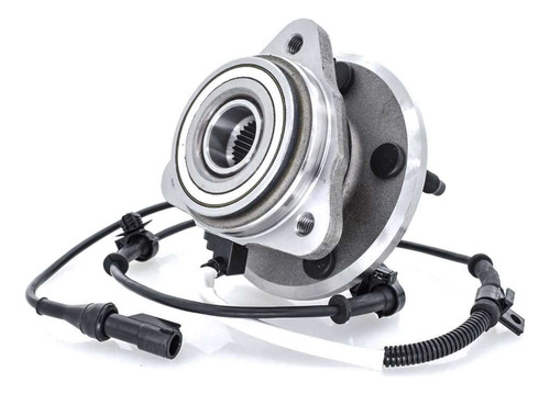 Maza De Rueda Delantera Mountaineer 2001 V6 4.0l 4wd Rth