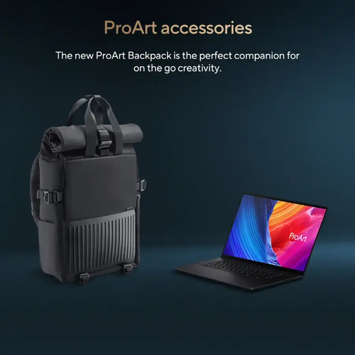 Asus Proart P16 4k Touch Ryzen Ai 9 Hx 370 64gb Rtx 5070 2tb Nano Black