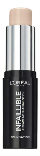 L'oreal Paris Infallible Base En Barra Shaping Stick