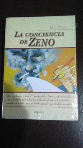 La Conciencia De Zeno, Italo Svevo, Libro Físico Tapa Dura