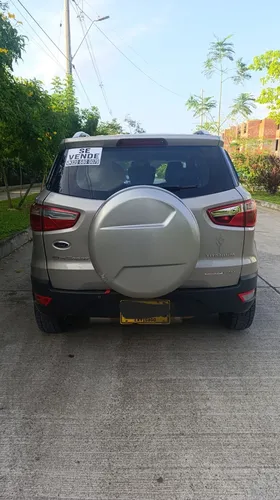 Ford Ecosport Titanium