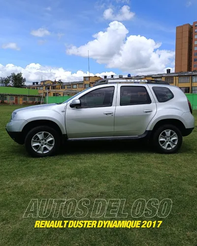 Renault Duster 2.0 Dynamique 4X2 At