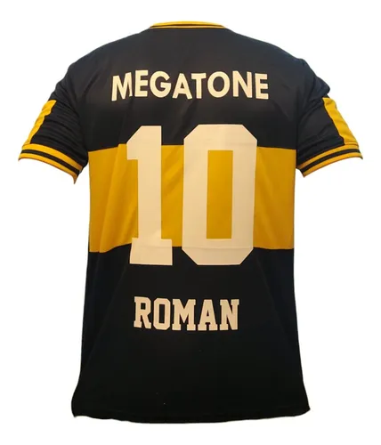 Camiseta Mujer Boca MercadoLibre