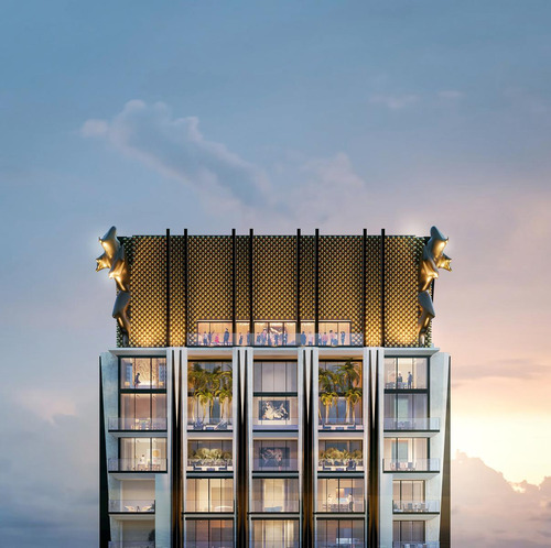 Exclusivas Residencias 888 Brickell Ave By Dolce