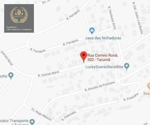 Imagem 5 de 5 de Terreno Residencial À Venda, Tarumã, Viamão. - Te0080