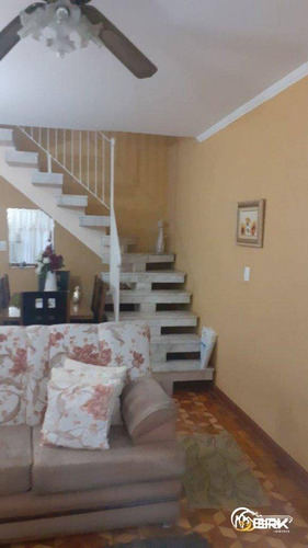 Imagem 9 de 28 de Sobrado Com 3 Dormitórios À Venda Por R$ 530.000,00 - Jardim Vila Formosa - São Paulo/sp - So0623