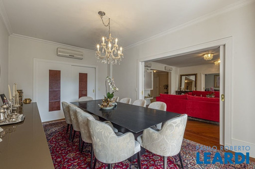 Imagem 4 de 15 de Apartamento - Vila Nova Conceição - Sp - 582575