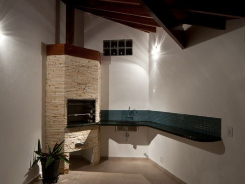 Imagem 10 de 10 de Casa Com Piscina Em Condomínio No Itaguá Em Ubatuba-sp - Cov45 - 3125723