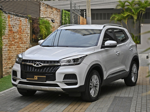 Chery Tiggo 5X 1.5 VVT TURBO iFLEX T DCT