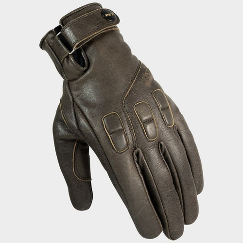Guantes Ls2 Jazz Cuero - Invierno Delcar®
