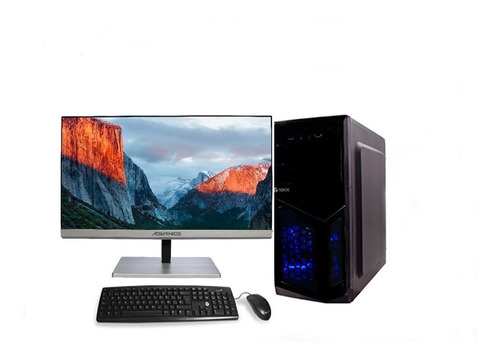 Computadora Core I7-8700, Monitor 24,  16gb, Ssd 960gb