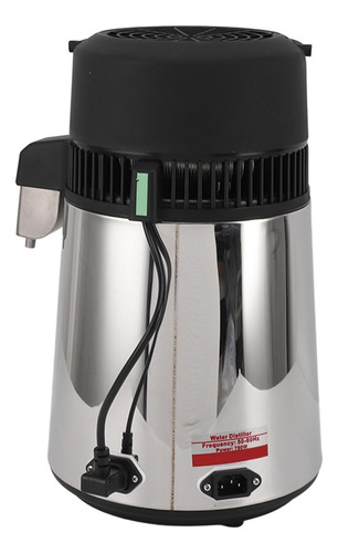 Destilador De Agua Automático De 4 Litros De 750 W