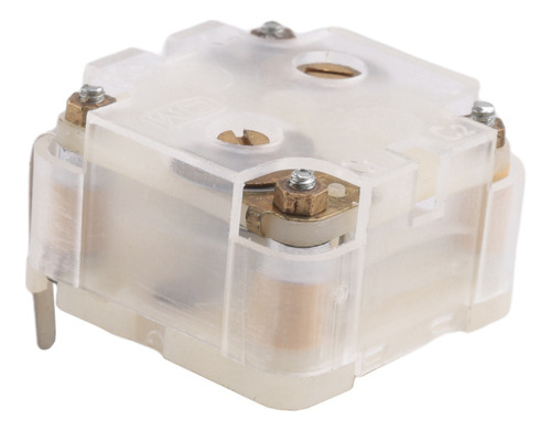 Condensador Variable Dual De 20 Pf Estilo 223f Para Radio Fm