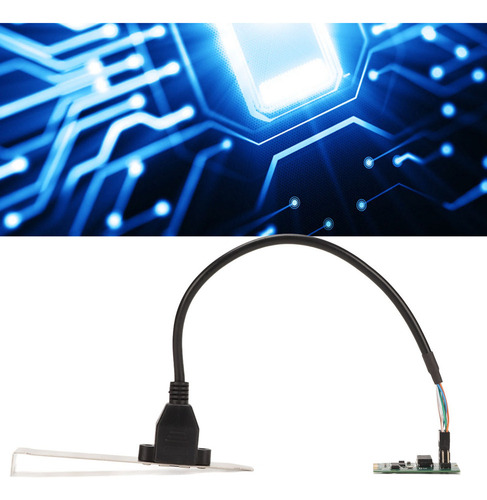 Adaptador De Internet Gigabit De Porta Única M.2 Server Nic
