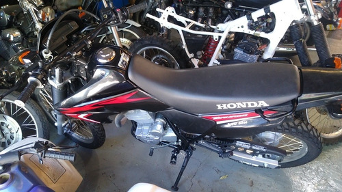 Honda Xr250 Tornado