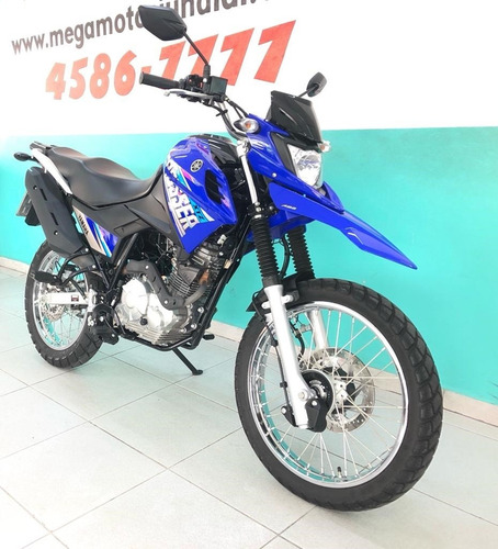 Xtz 150 Crosser Z